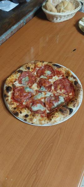PIZZA DIAVOLA - 33CM - sos pregatit in bucataria noastra